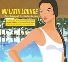 Album Various: Nu Latin Lounge Salsa, Merengue & Brazilian Jazz Sessions