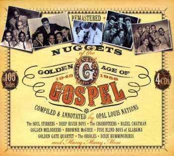 Album Various: Nuggets Of The Golden Age Of Gospel
