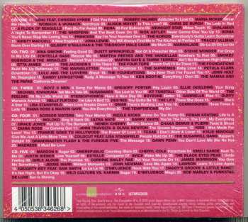 5CD Various: Number 1 MUM (The Ultimate Collection)