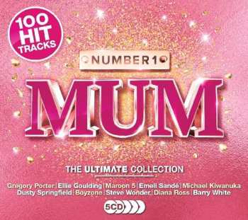 5CD Various: Number 1 MUM (The Ultimate Collection)