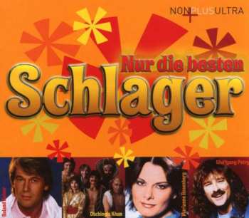 Album Various: Nur Die Besten Schlager