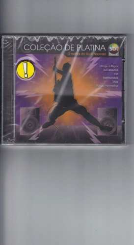 Album Various: O Melhor Do Rock Nacional