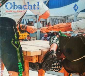Album Various: Obacht! 4 - The New Pauer Generation