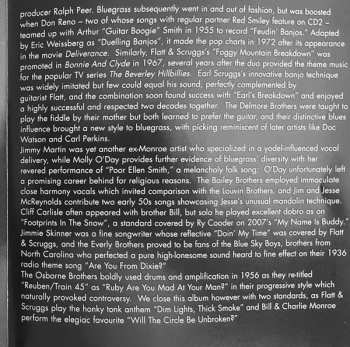 2CD Various: Oh Brother Here Art Thou Bluegrass