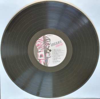 LP/CD Various: Ohana Hawaiiana