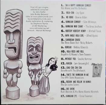 LP/CD Various: Ohana Hawaiiana Vol.2 CLR | LTD | NUM