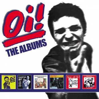 6CD/Dobozkészlet Various: Oi! The Albums