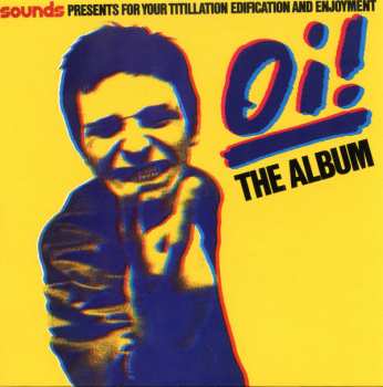 6CD/Dobozkészlet Various: Oi! The Albums