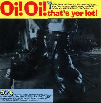 6CD/Dobozkészlet Various: Oi! The Albums