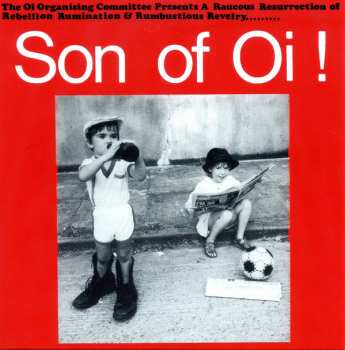 6CD/Dobozkészlet Various: Oi! The Albums