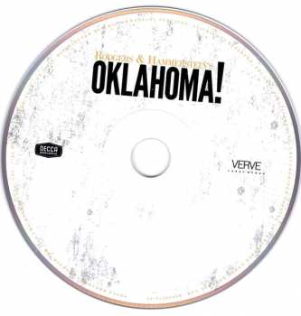 CD Various: Oklahoma! (Broadway Cast Recording)