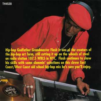 CD Various: Old School Rap Volume 3