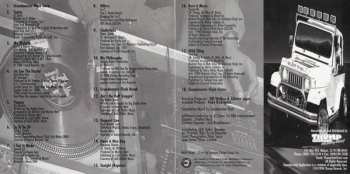 CD Various: Old School Rap Volume 3
