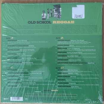 2LP Various: Old School Reggae