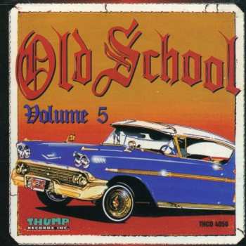 Album Various: Old School Volume 5