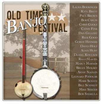 Album Various: Old Time Banjo Festival