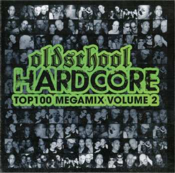 2CD Various: Oldschool Hardcore Top 100 Megamix Volume 2