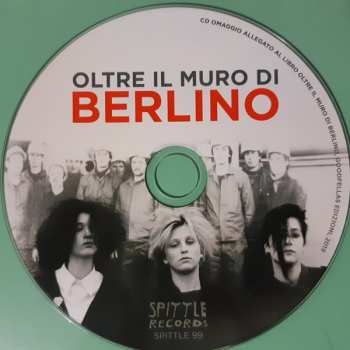 Album Various: Oltre Il Muro Di Berlino