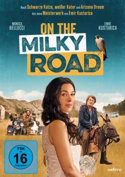 DVD Various: On The Milky Road