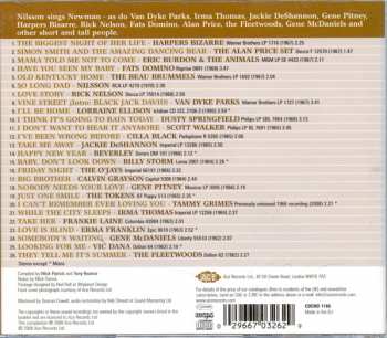 CD Various: On Vine Street (The Early Songs Of Randy Newman)