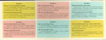 6LP/Dobozkészlet Various: On Wings Of Song (6xLP+BOX)