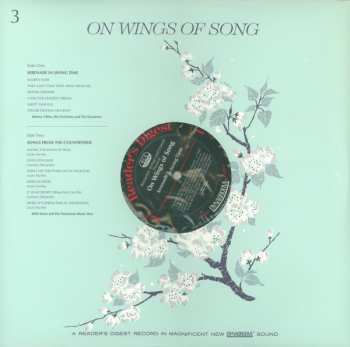 6LP/Dobozkészlet Various: On Wings Of Song (6xLP+BOX)