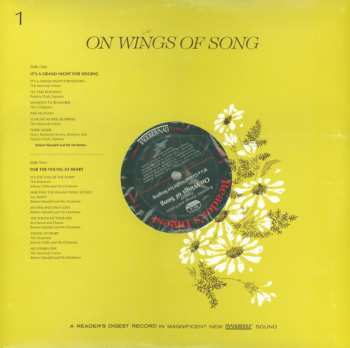 6LP/Dobozkészlet Various: On Wings Of Song (6xLP+BOX)