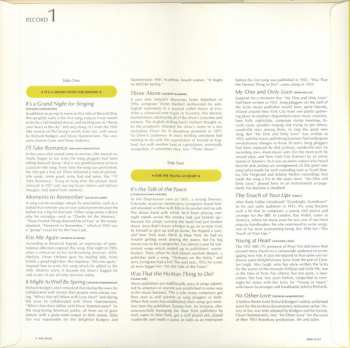 6LP/Dobozkészlet Various: On Wings Of Song (6xLP+BOX)