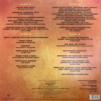 2LP Various: Once Upon A Time In Hollywood (Original Motion Picture Soundtrack)