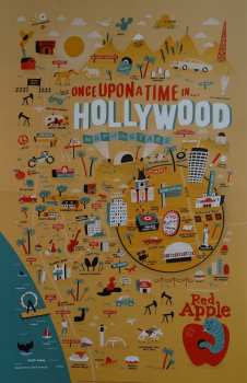 2LP Various: Once Upon A Time In Hollywood (Original Motion Picture Soundtrack)