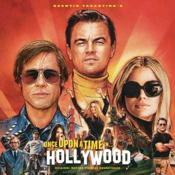 CD Various: Once Upon A Time In Hollywood (Original Motion Picture Soundtrack)
