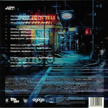 2LP Various: Oonops Drops Vol. 1