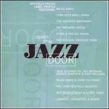 CD Various: Open The Jazzdoor