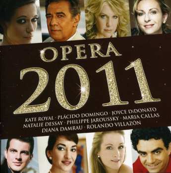 Album Various: Opera 2011