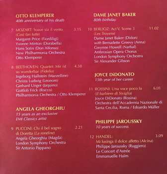 2CD Various: Opera 2013 A Year Of Celebrations