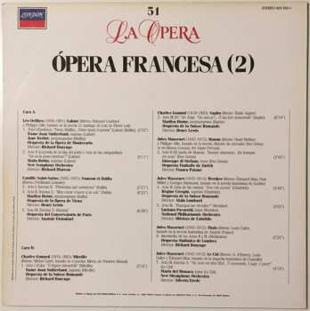 LP Various: Ópera Francesa (2)