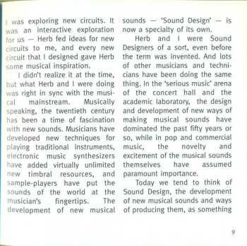 CD Various: Orbitones Spoon Harps & Bellowphones (Experimental Musical Instruments)