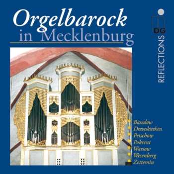 Album Various: Orgelbarock In Mecklenburg