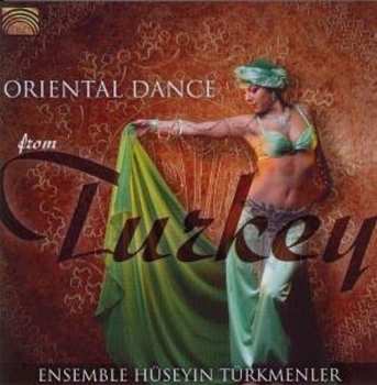Album Various: Oriental Dance From Turkey