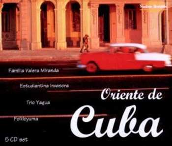 Album Various: Oriente De Cuba