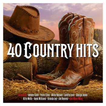 Album Various: Original 100 All-Time Country Hits