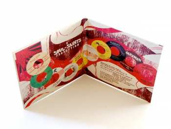 CD Various: Original Raw Soul III