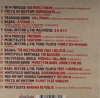 CD Various: Original Raw Soul III