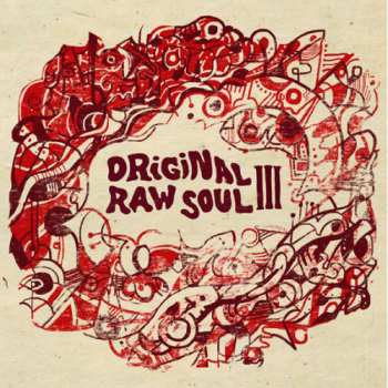 CD Various: Original Raw Soul III