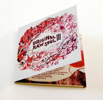 CD Various: Original Raw Soul III