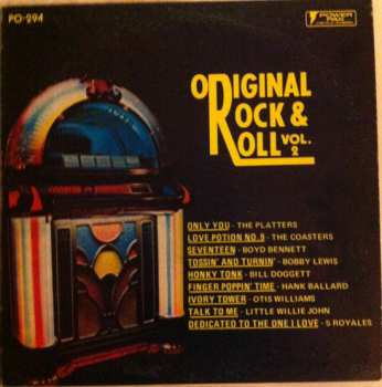 Album Various: Original Rock & Roll Vol. II