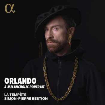 Album Various: Orlando, A Melancholic Portrait
