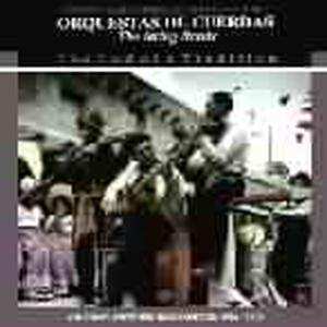 CD Various: Orquestas De Cuerdas - The String Bands