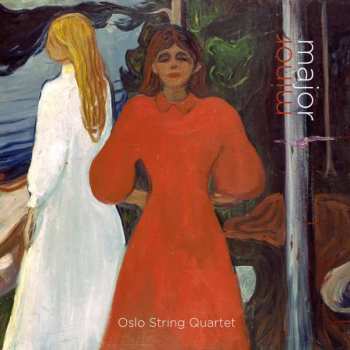 Blu-ray/SACD Oslo String Quartet: Minor Major CLR