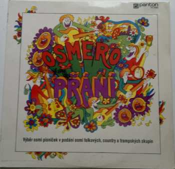 Album Various: Osmero Přání